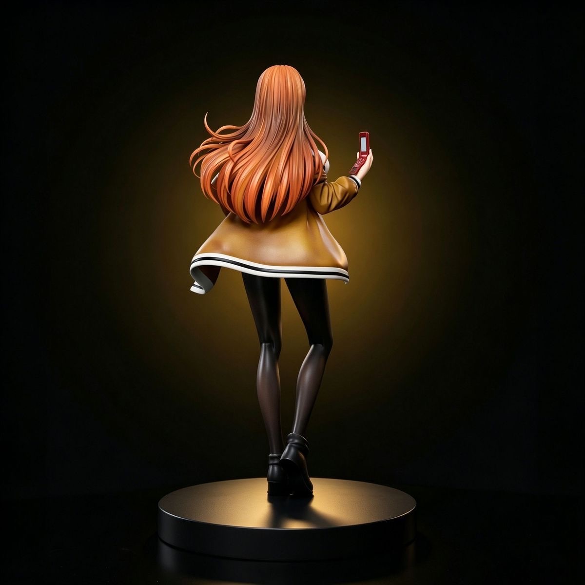 BLOOMING工作室 牧瀨紅莉棲 女雕