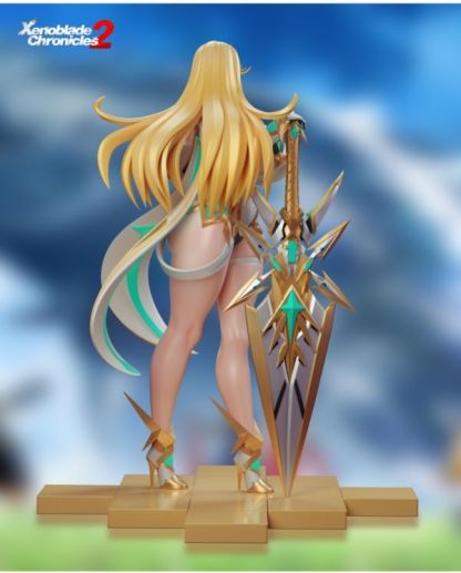 【預購】BGA-Studio 異度之刃2 光×焰