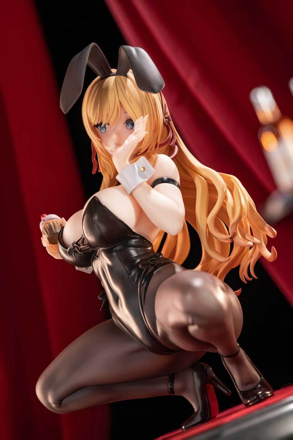 冰淇淋兔女郎 GK