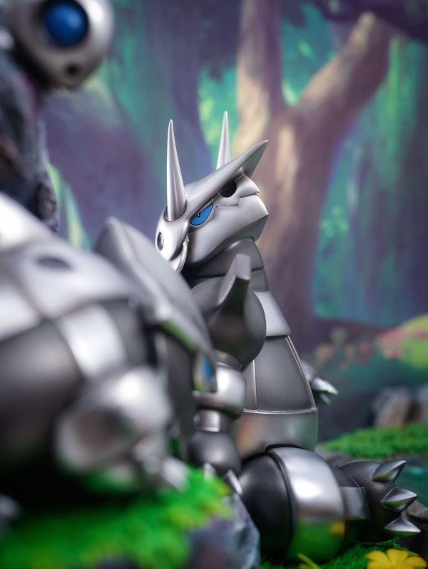 【預購】Q10工作室 寶可夢生態場景系列 波士可多拉家族