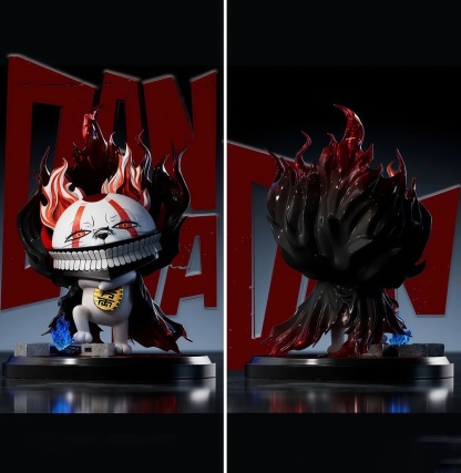 高速婆婆cos高建倉 膽大黨