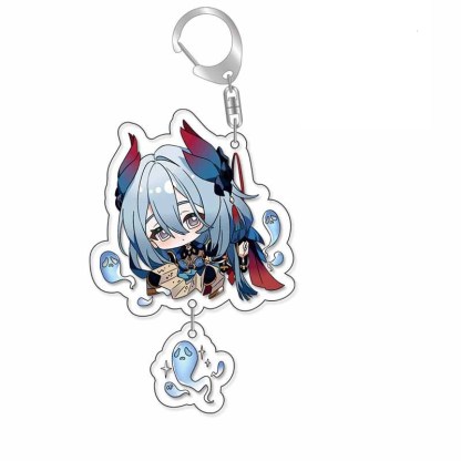 崩壞鐵道莉希雅亞克力鑰匙扣掛件遊戲周邊掛飾【單買三件起送】