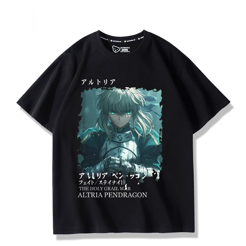 Fate 2025親子情侶男女同款 T恤