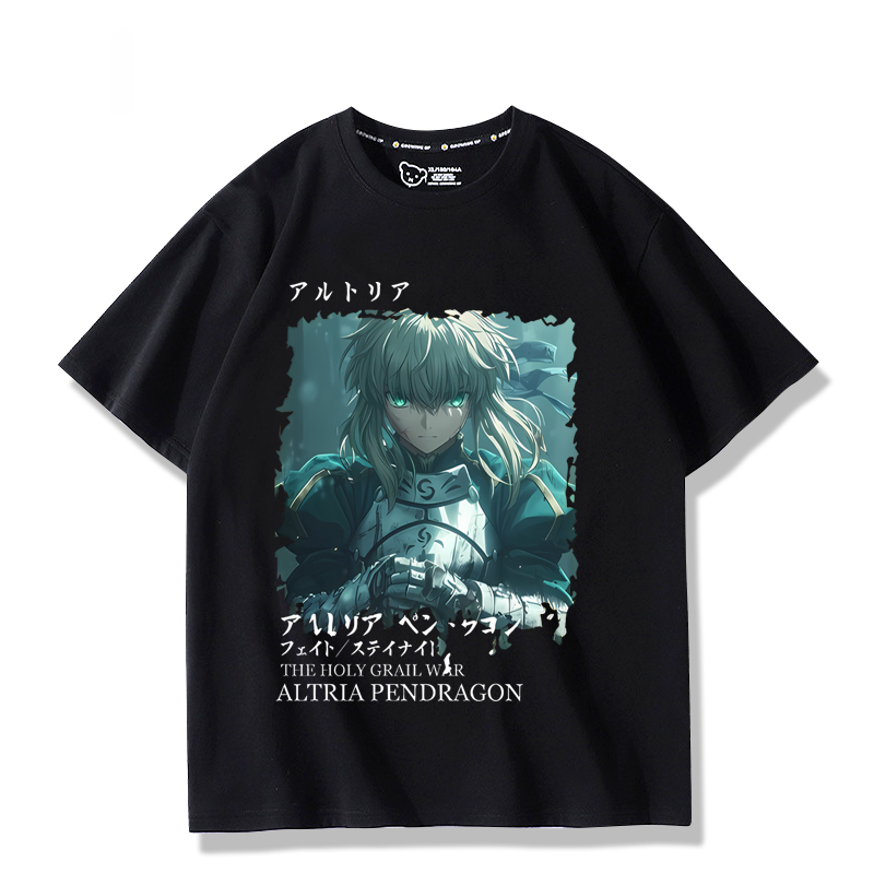 Fate 2025親子情侶男女同款 T恤