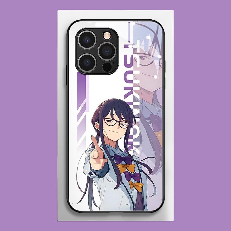 敗犬女主太多了新款高清全包防摔玻璃殼