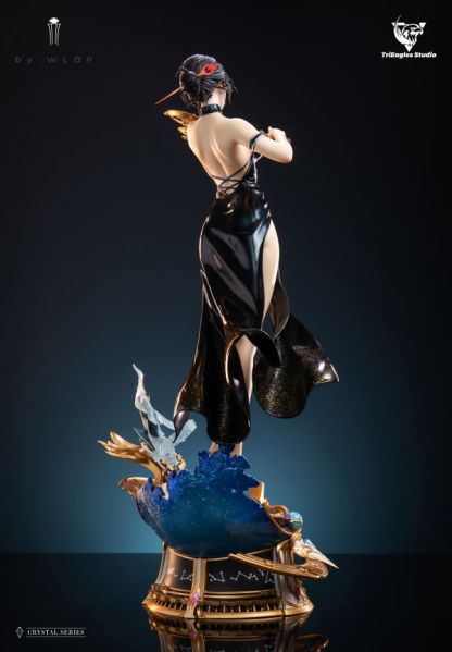 【預購】正版授權 TES《雲蟲》系列雕像第二彈《星隕》