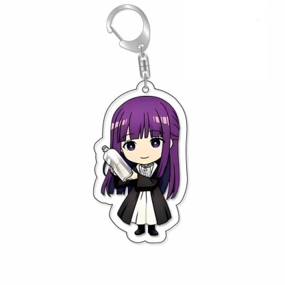 葬送的芙莉蓮辛美爾海塔艾澤菲倫休塔爾克亞克力鑰匙扣掛飾【單買三件起送】
