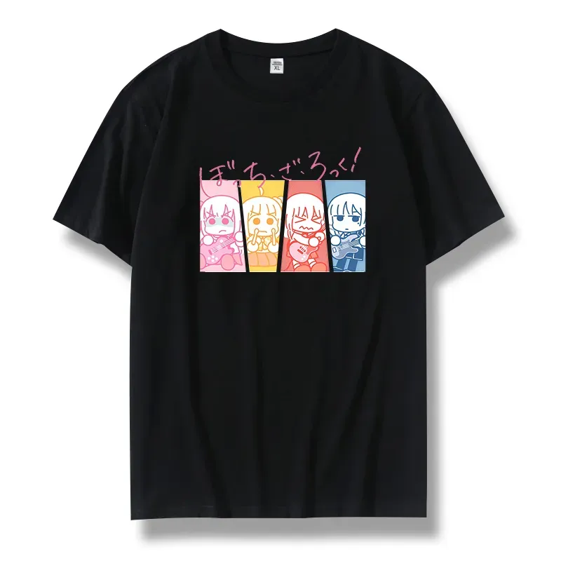 【特價商品！！】孤獨搖滾 2025親子情侶男女同款 短T【折扣買兩件第三件全減免！買二送一 ！買五送二！兩件起送】