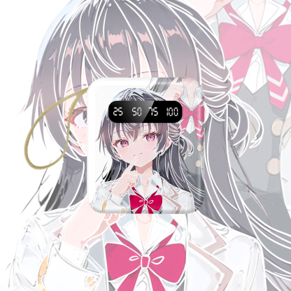 遮羞艾莉迷你便攜快充10000mAh行動電源