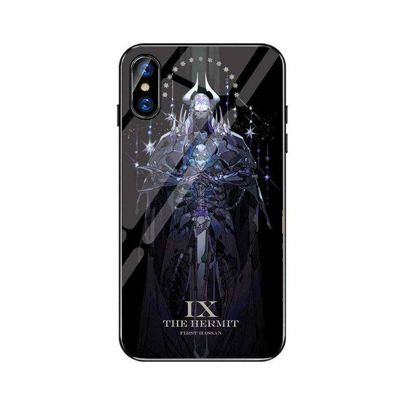 FATE冠位新款高清全包防摔手機殼