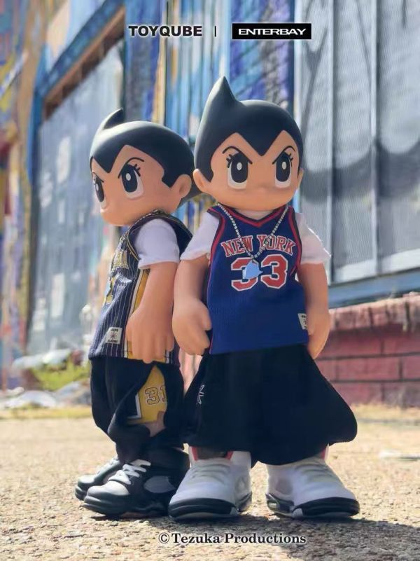 【預購】正版授權 ENTERBAY×TOYQUBE EB 阿童木 90年底黃金時期