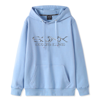 aespa巡迴演唱會SYNK aeXIS LINE 周邊衛衣2025秋冬新款親子情侶裝連帽衛衣