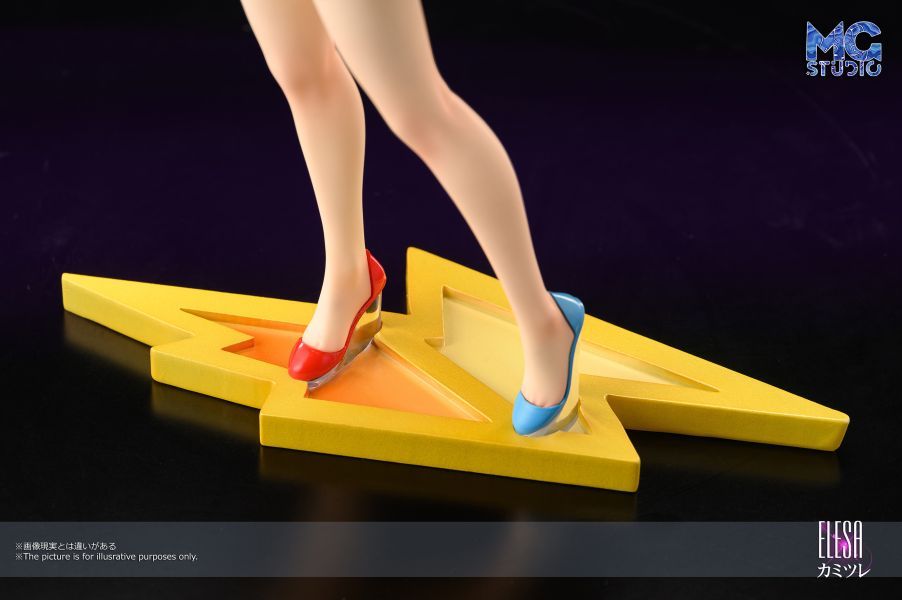 【預購】MG Studio scaleworld比例世界 瑪俐&小菊兒