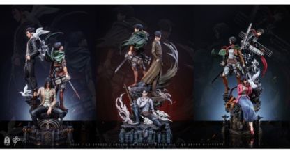 【預購】良辰LC工作室 三笠回憶錄 三笠一生