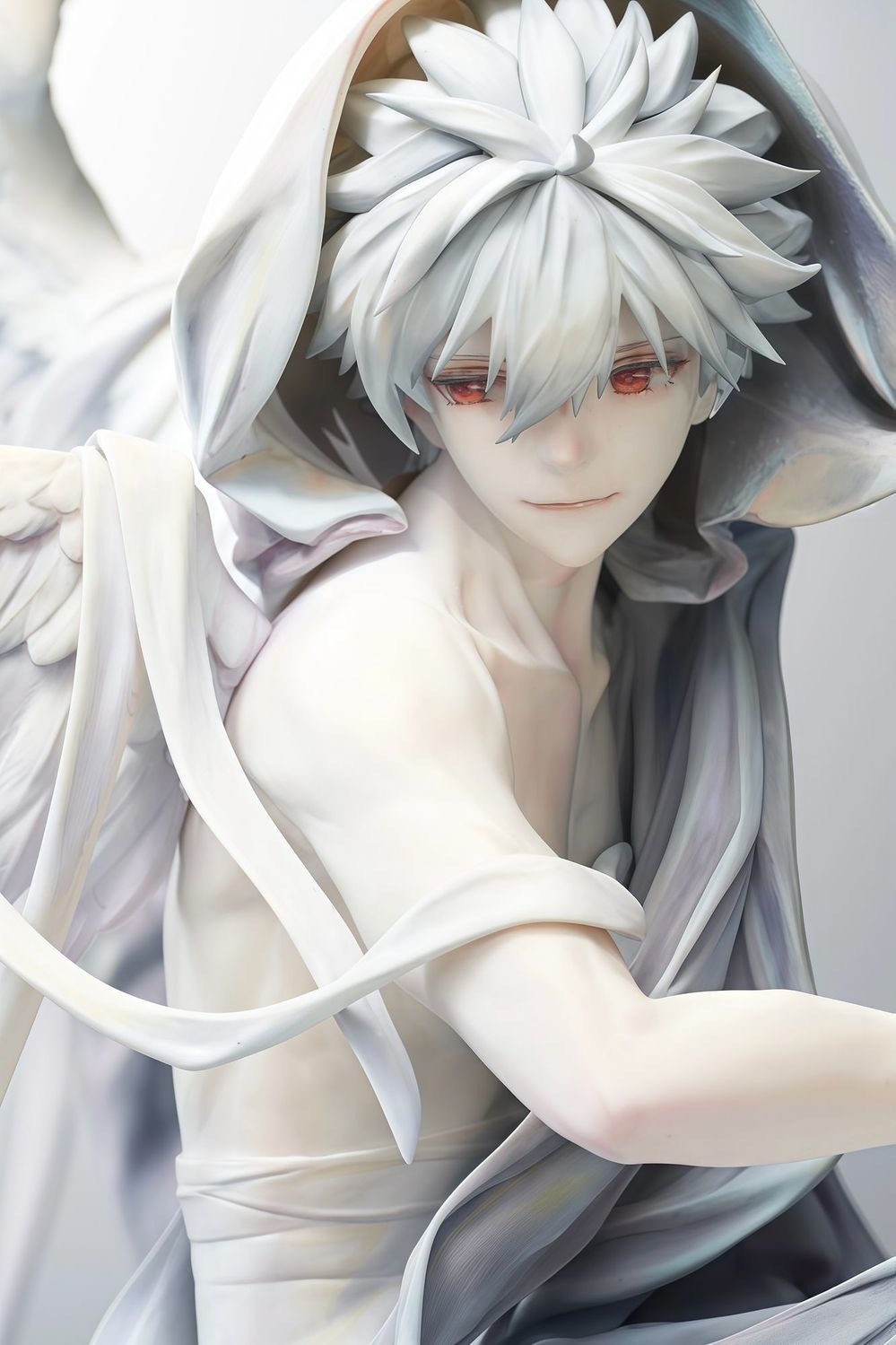 FK工作室 EVA 天使渚薰 1/6