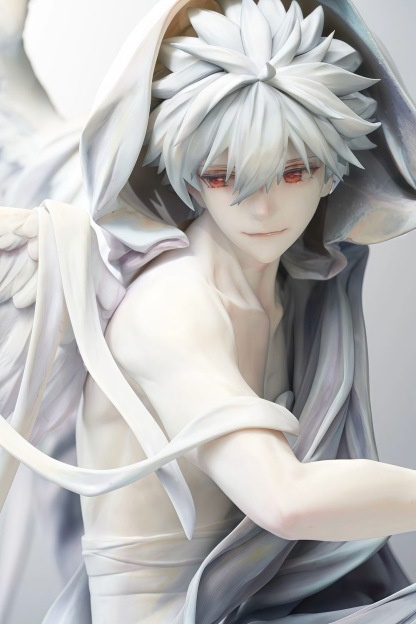 FK工作室 EVA 天使渚薰 1/6