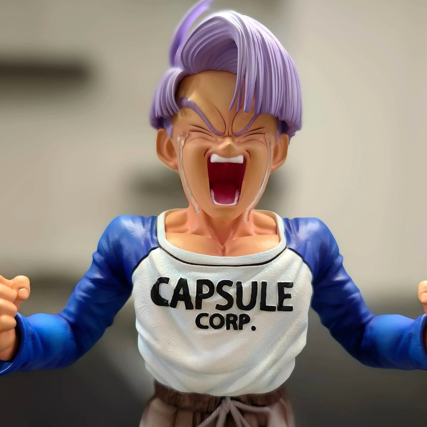 Buu Studio 七龍珠 少年-特蘭克斯 未來對戰篇