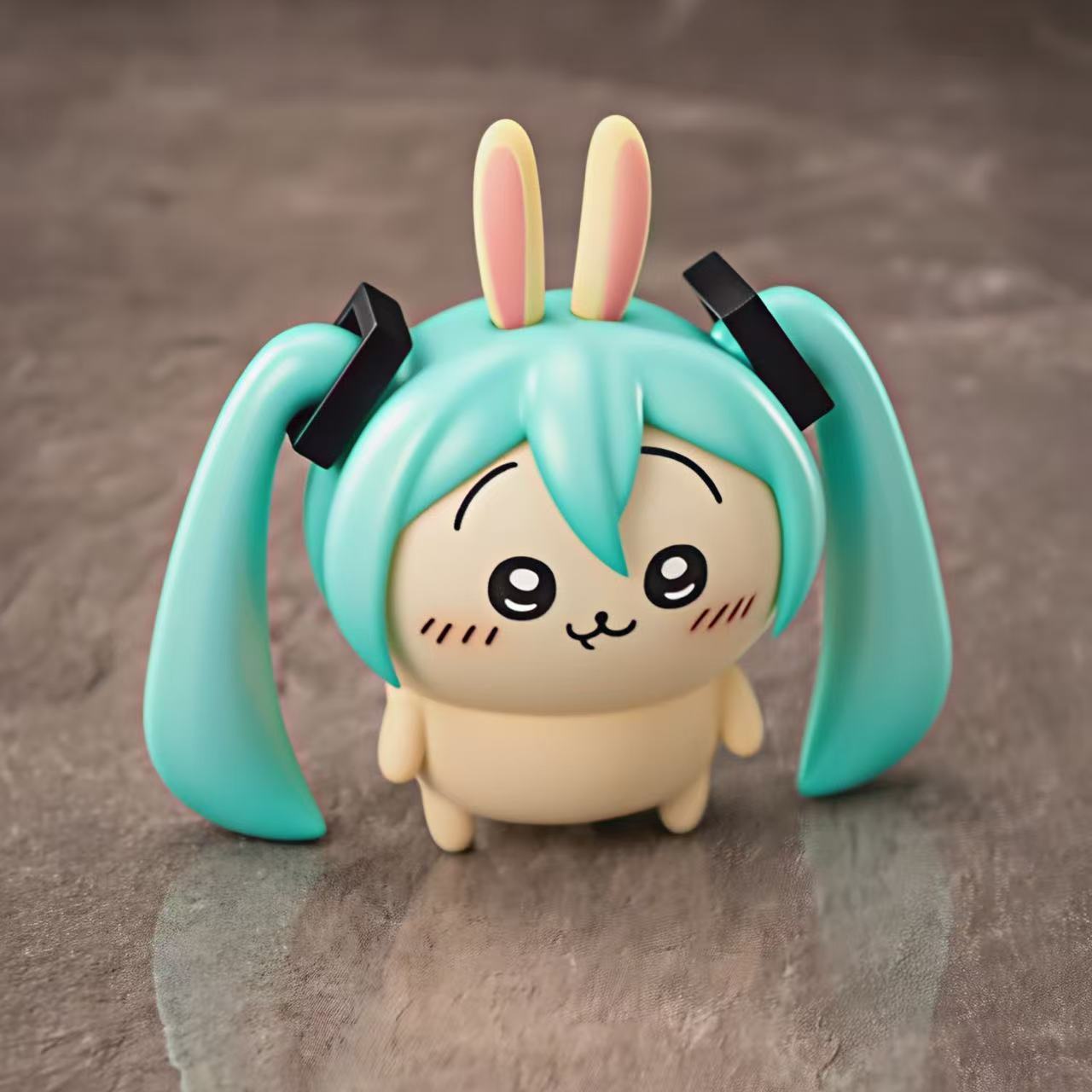 吉伊卡哇 chiikawa 初音未來烏薩奇GK手辦手辦潮玩擺件模型禮物