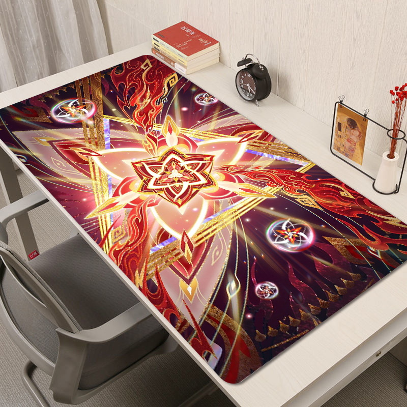 王者榮耀 主題桌墊 布質滑鼠墊
