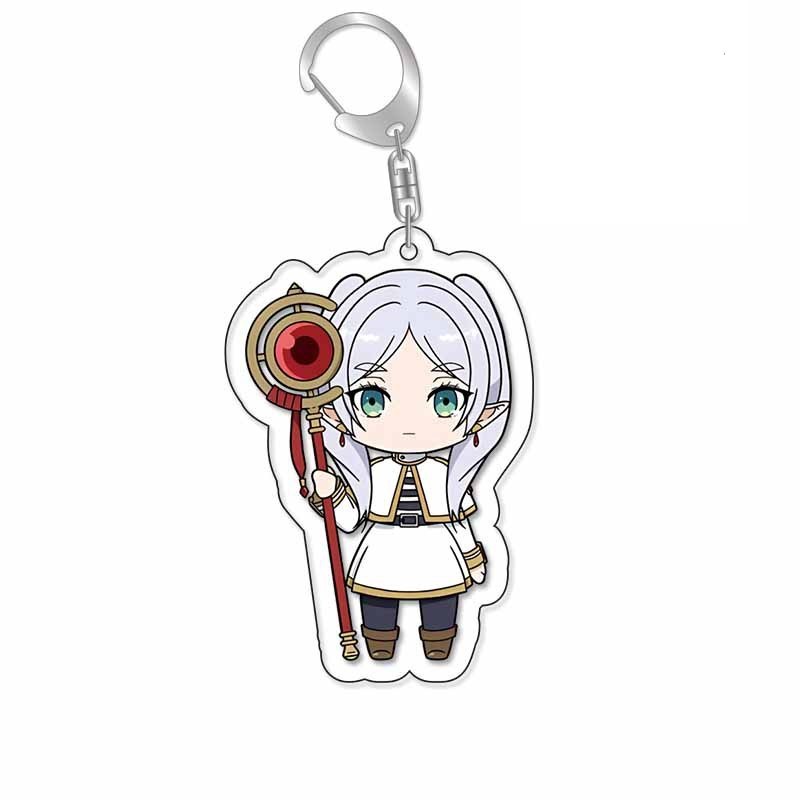 葬送的芙莉蓮辛美爾海塔艾澤菲倫休塔爾克亞克力鑰匙扣掛飾【單買三件起送】