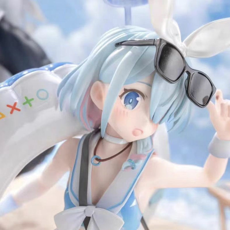 蔚藍檔案 泳裝阿羅娜&普拉娜