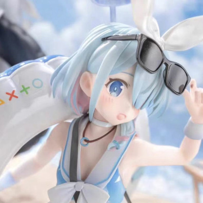 蔚藍檔案 泳裝阿羅娜&普拉娜