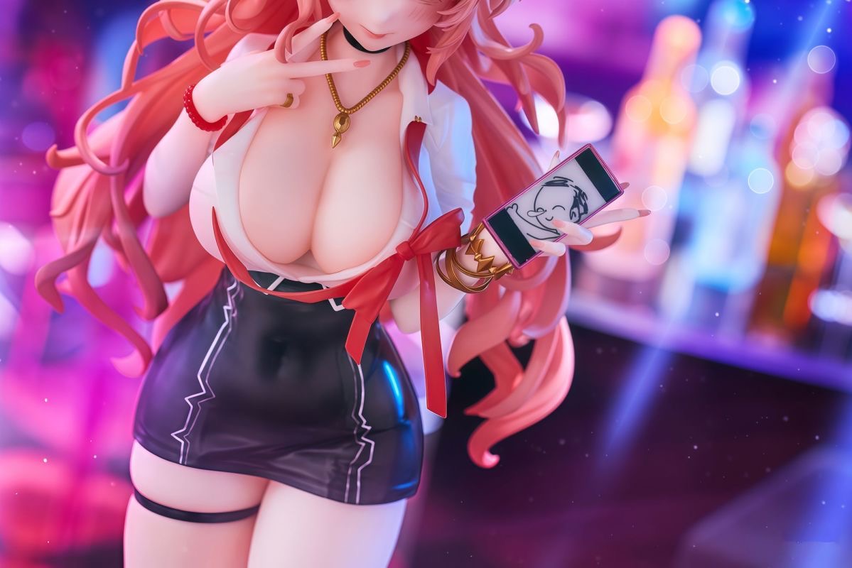 蔚藍檔案 夜櫻綺良良 美少女 GK