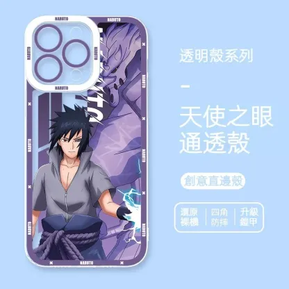 火影忍者 天使眼透明防摔軟殼