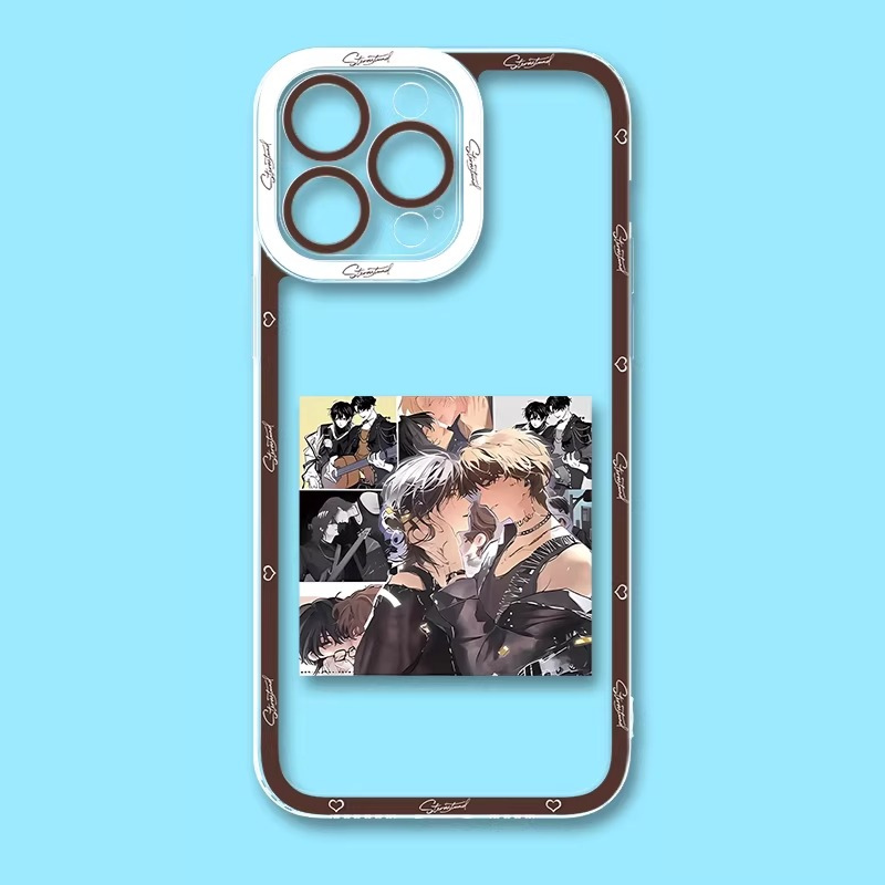 恆星時刻天使眼透明防摔軟殼