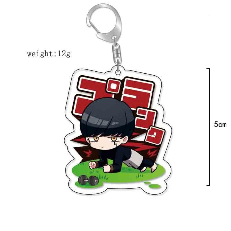 物理魔法使馬修蘭斯多特芬萊蒙達特雷恩阿貝爾亞克力掛飾鑰匙扣【單買三件起送】