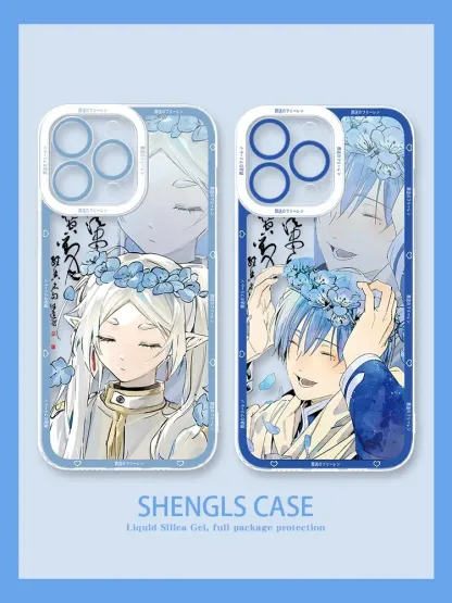 葬送的芙莉蓮 天使眼透明防摔軟殼