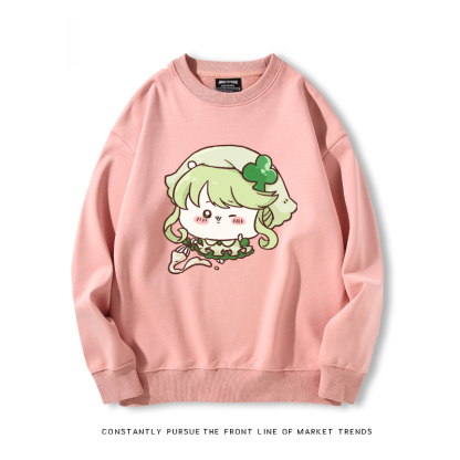 Chiikawa 2024親子情侶裝 圓領長袖