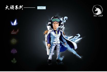 【預購】MDS Studio 強者系列 海軍篇-006 戰姿大將 青雉-庫贊