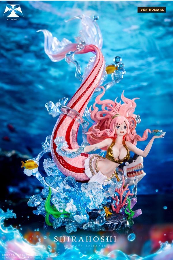 【預購】3X STUDIO 人魚公主