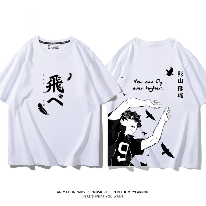 【特價商品！！】排球少年 2025親子情侶男女同款 短T【折扣買兩件第三件全減免！買二送一 ！買五送二！兩件起送】