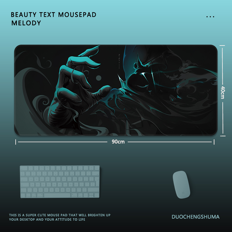 Valorant 男生遊戲電競鍵盤桌墊