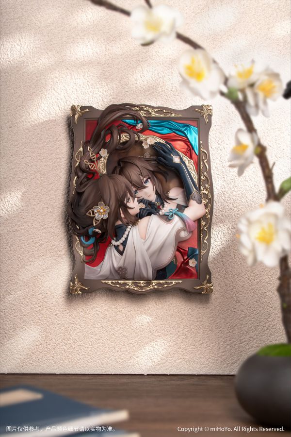 【預購】正版授權 Myethos 崩壞：星穹鐵道 Diorama系列 阮·梅 鏡中故我Ver.