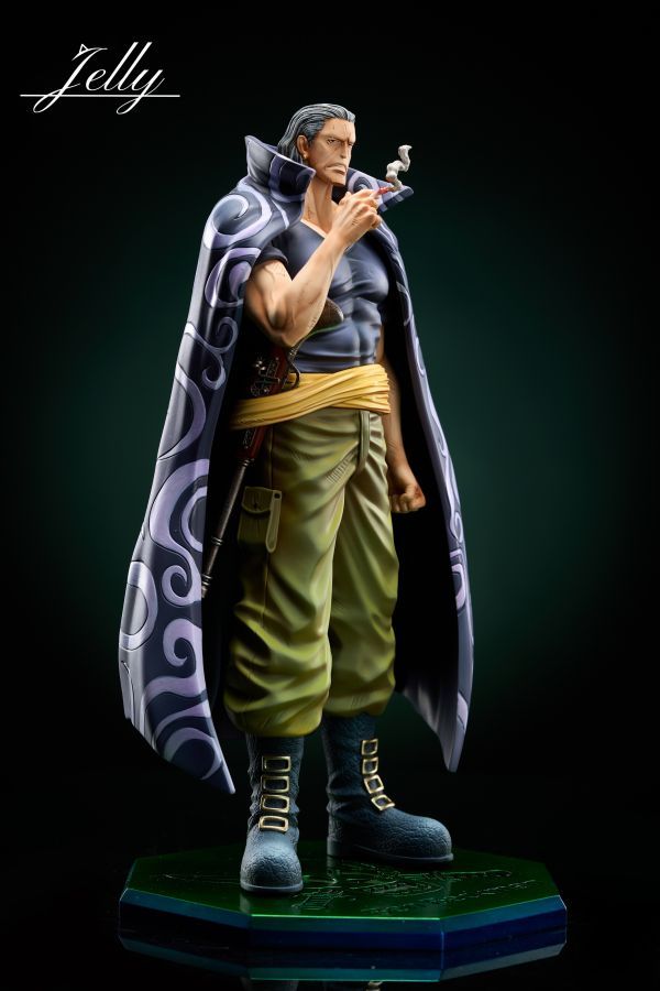 【預購】Jelly果凍 Studio 紅髮團 本·貝克曼