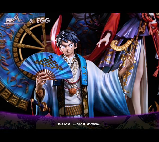 【預購】雲起×EGG工作室