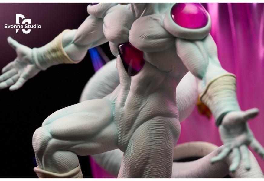 【預購】伊文工作室 龍珠系列第一彈 弗利薩