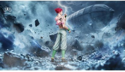 【預購】PG studio 幻影軍團（西索 團長）