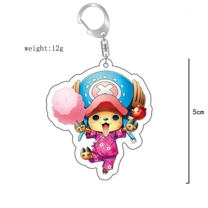 航海王 草帽路飛索隆羅香克斯周邊鑰匙扣 掛飾【單買三件起送】