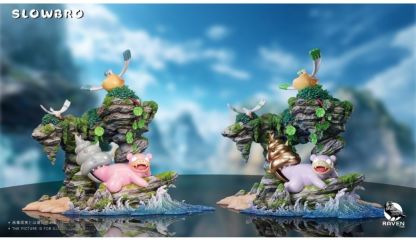 【預購】Raven渡鴉工作室 悠閒的呆呆獸B款