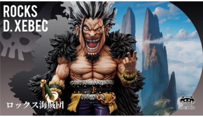 【預購】YZ 神之谷大戰第6彈 洛克斯海賊團 洛克斯·D·吉貝克