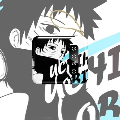 火影忍者迷你便攜快充10000mAh行動電源