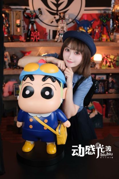 【預購】動感光波&動感工坊 1000% 秋季校服小新