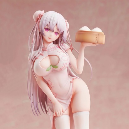 UnionCreative 桃包少女（桃饅醬）