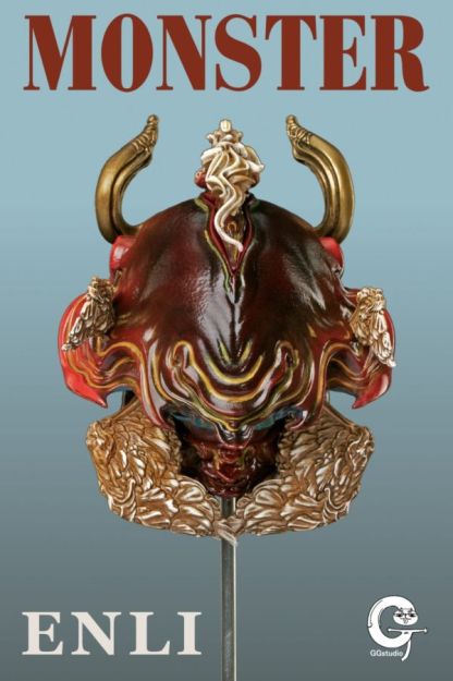 【預購】GGstudio MONSTER系列第五款 ENLI