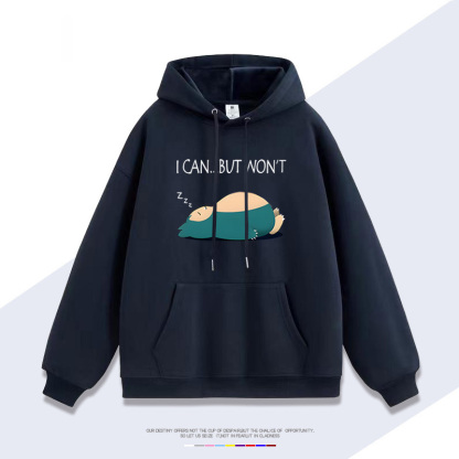 寶可夢新款 2025秋冬新款 親子情侶男女連帽衛衣