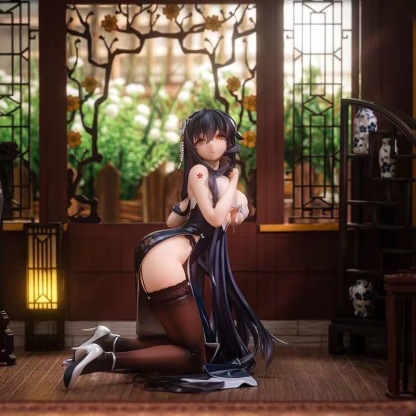 碧藍航線 可畏天狼星 吾妻 旗袍
